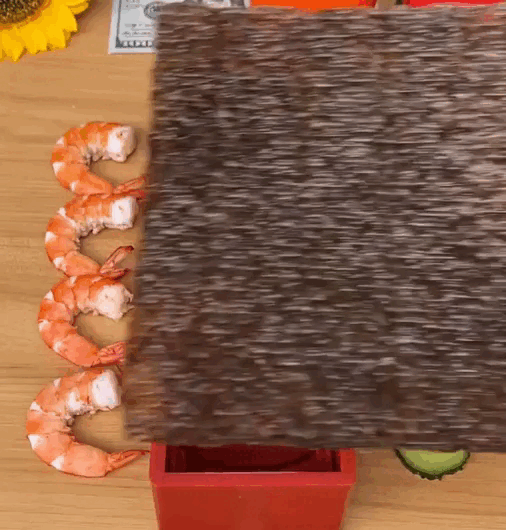 Molde Sushi Fácil y Versátil