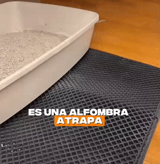 Tapete Atrapa Arena