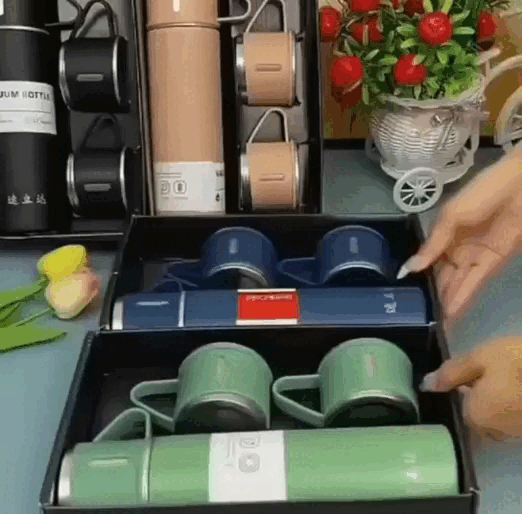 Set Termo Vacum Pro