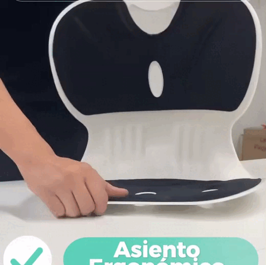 ErgoFit Asiento Corrector