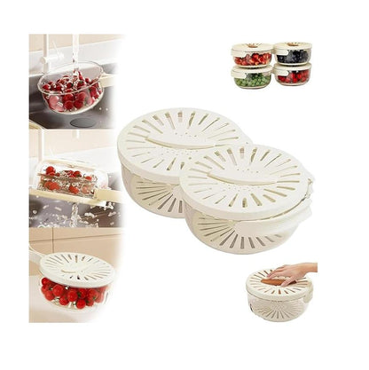 CocinaZen® - Escurridor De Frutas Y Verduras