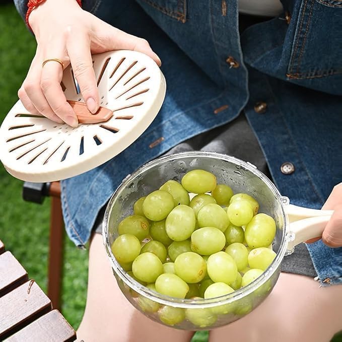 CocinaZen® - Escurridor De Frutas Y Verduras