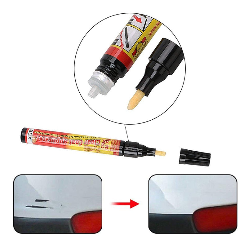 Clear Paint™ - Lápiz Mágico Quita Rayones