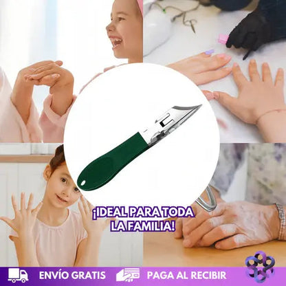 Elimina las Uñas Encarnadas Facil y Rapido – Set 3 Piezas+envio Gratis