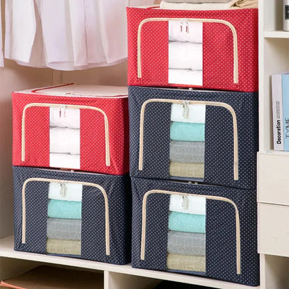 Caja Organizadora Oxford - Premium con Varillas |
