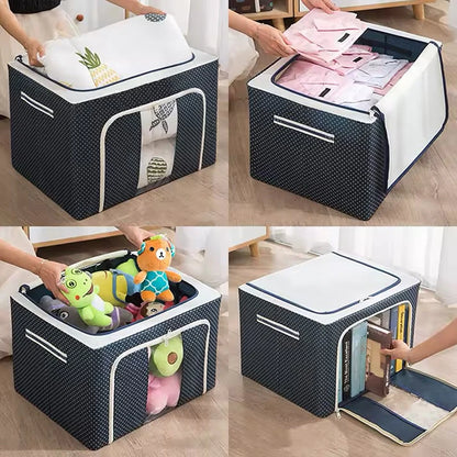 Caja Organizadora Oxford - Premium con Varillas |
