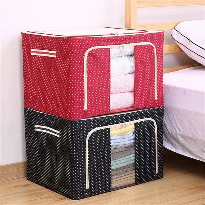Caja Organizadora Oxford - Premium con Varillas |