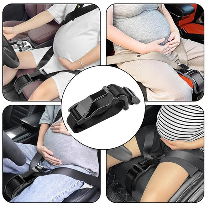 Cinturón para embarazada 🚙 FULL PROTECT 🤰 (Seguridad y comodidad al conducir)