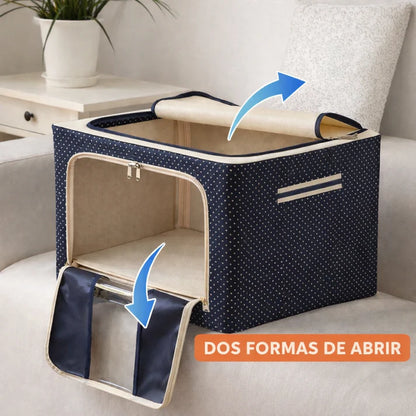 Caja Organizadora Oxford - Premium con Varillas |