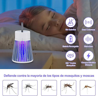 MOSQUITO KILLER® - Lampara Mata Zancudos