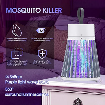 MOSQUITO KILLER® - Lampara Mata Zancudos