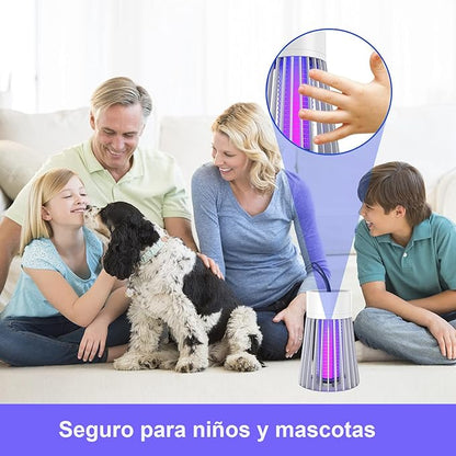 MOSQUITO KILLER® - Lampara Mata Zancudos