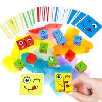Juego Educativo Magic Cube Emoji