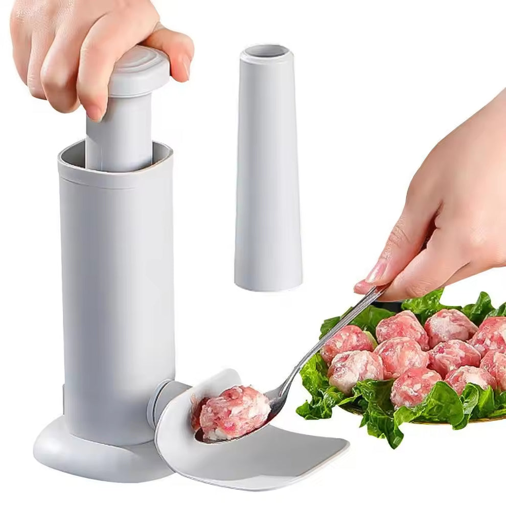 Máquina Manual de Embutidos 2 en 1- COCINA- HOGAR