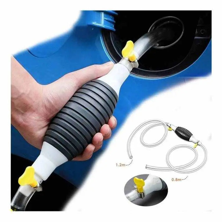Toolblu® - Bomba de Succión Manual