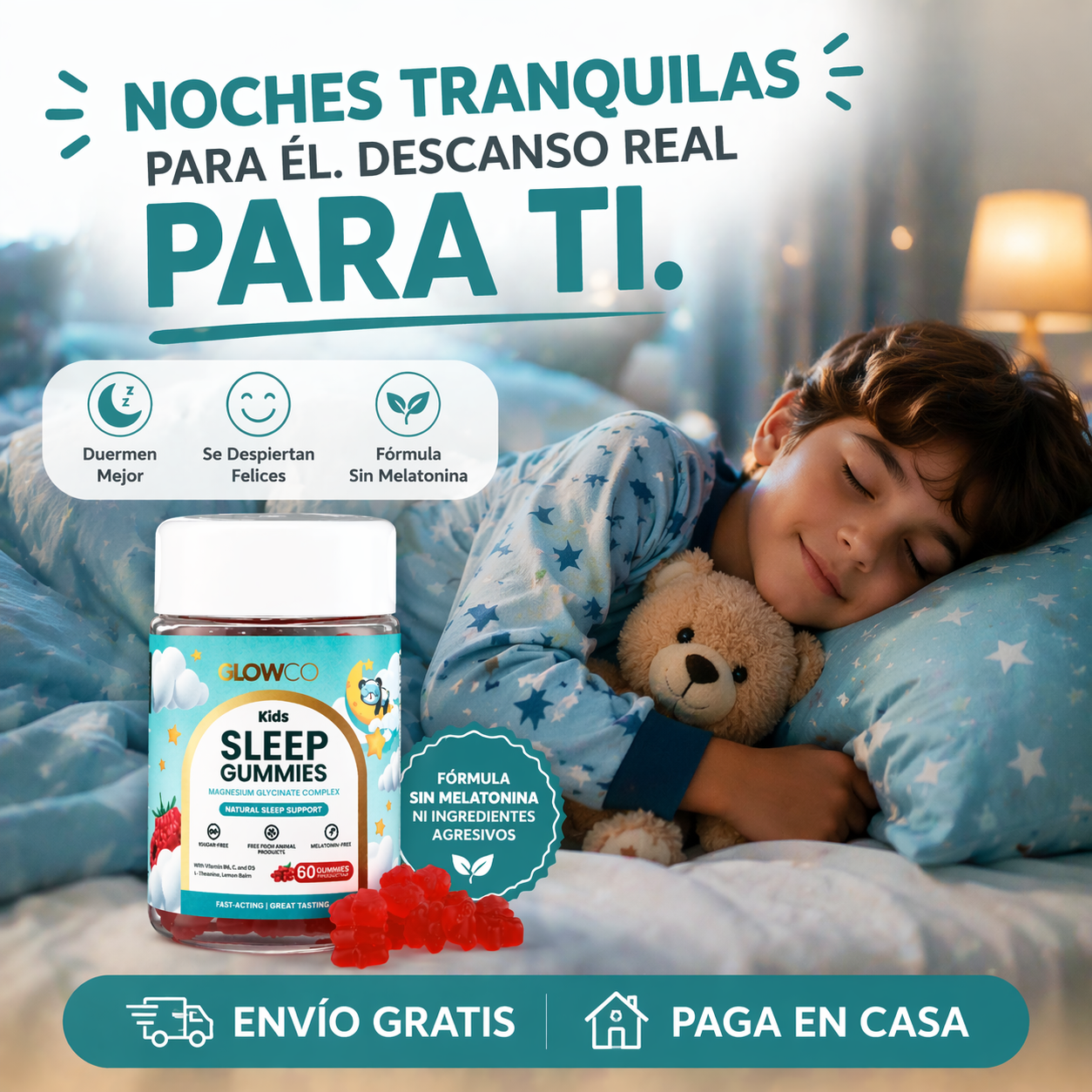 glowco sleep gummies