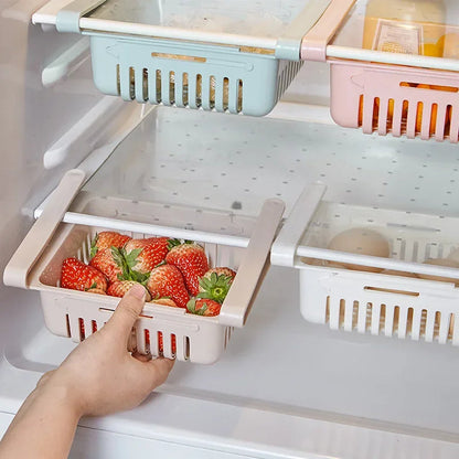 MultiBox® - Organizador de Alimentos para Nevera (X3 Unidades)