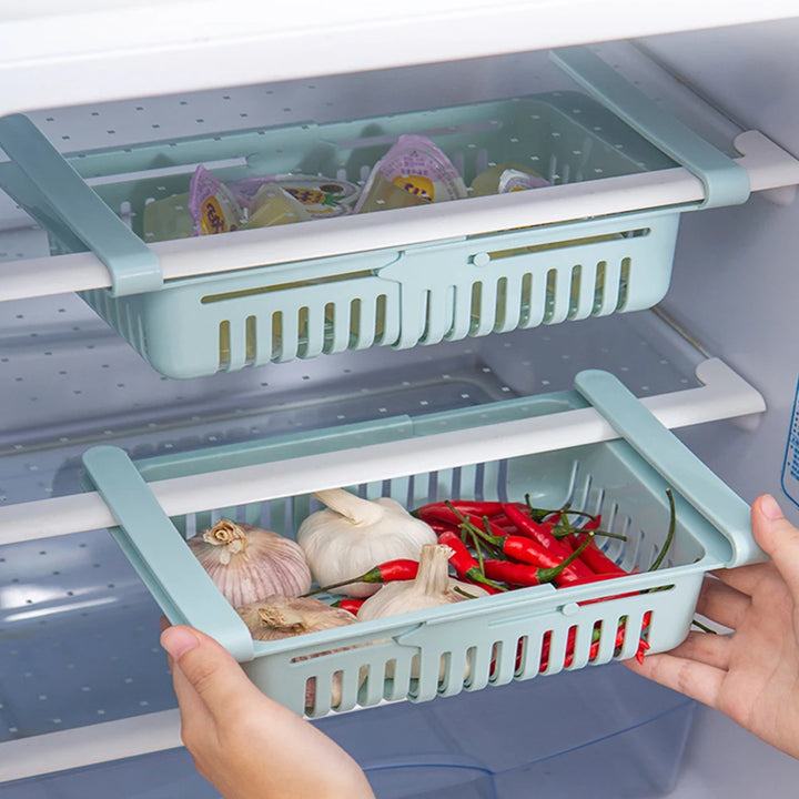 MultiBox® - Organizador de Alimentos para Nevera (X3 Unidades)