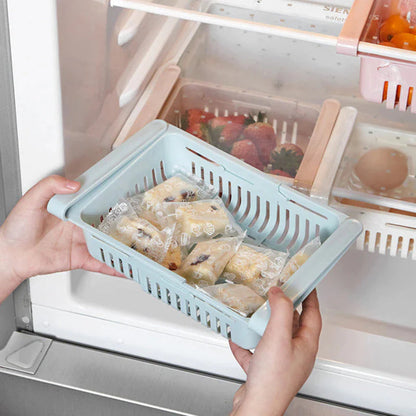 MultiBox® - Organizador de Alimentos para Nevera (X3 Unidades)