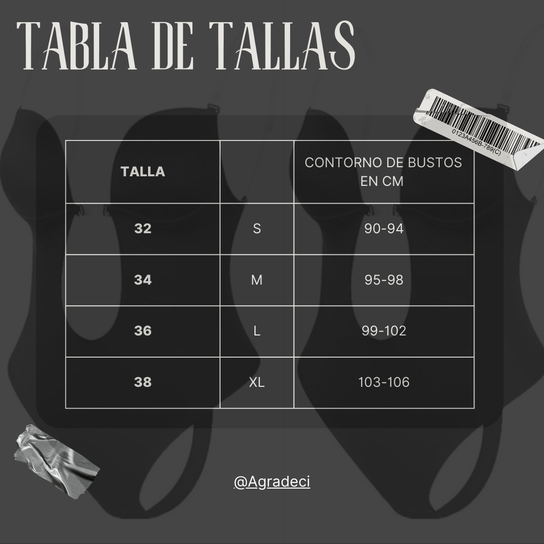 El Body Invisible Que Tu Cuerpo Merece