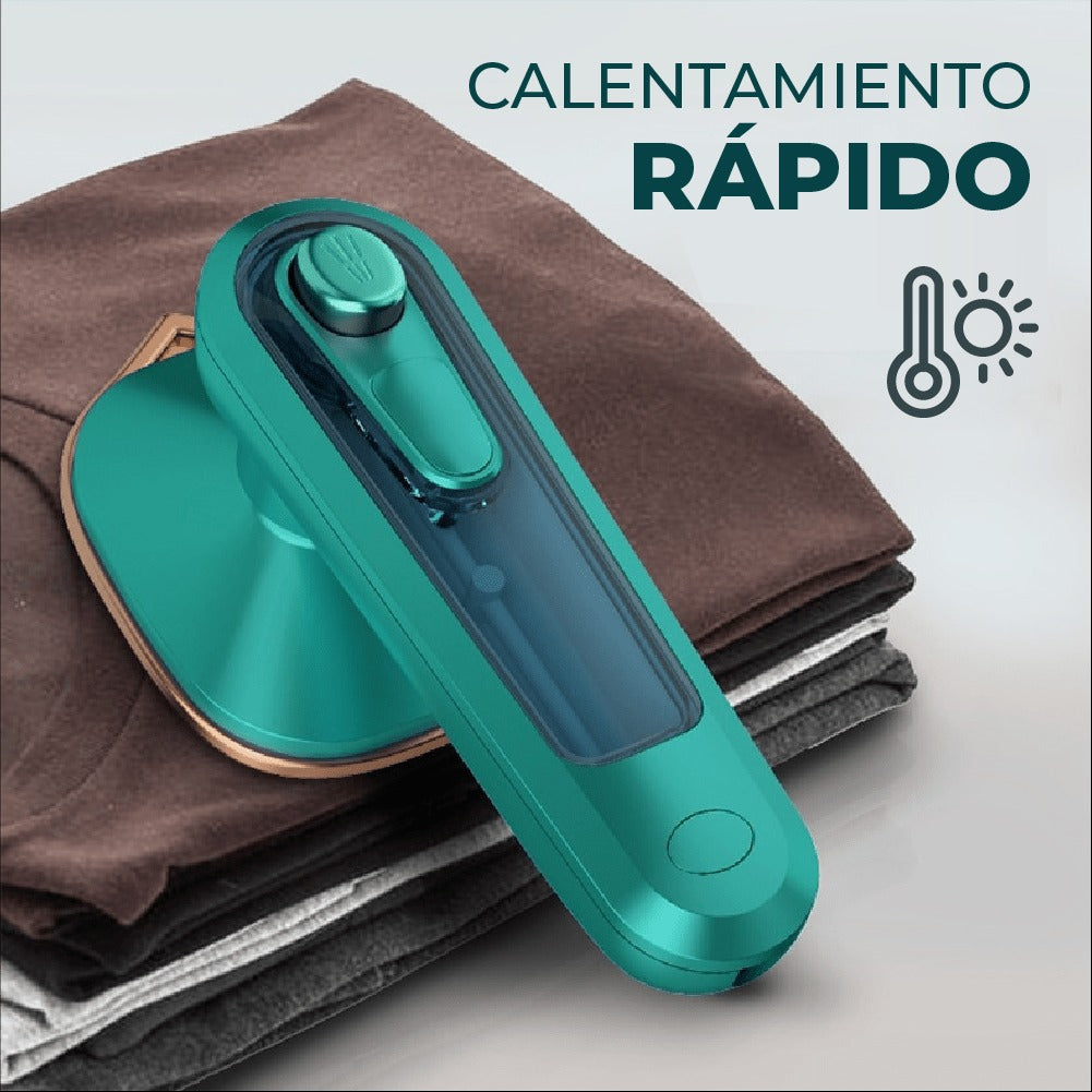 Plancha Portátil Mini Iron