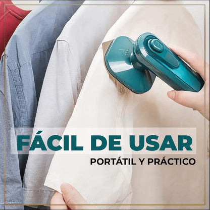 Plancha Portátil Mini Iron