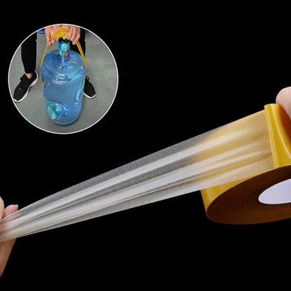 AdherMax™ - Cinta Adhesiva De Tela Doble Cara (9m)