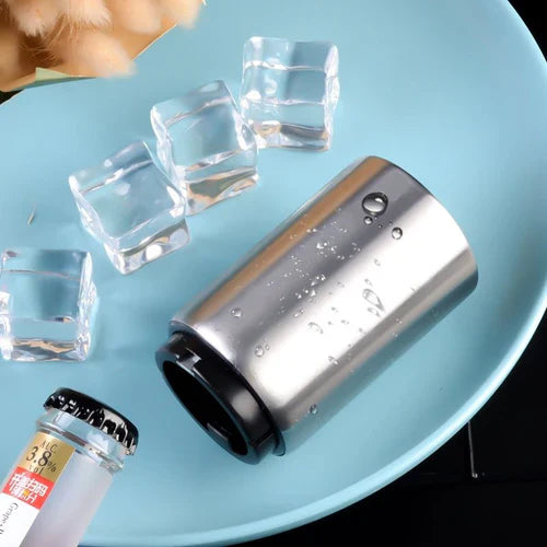 Abridor de Botellas Magnético Automático