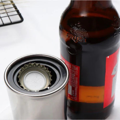 Abridor de Botellas Magnético Automático