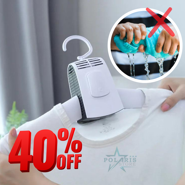 DryPro™ - Gancho Secador Eléctrico