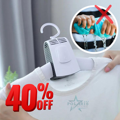 DryPro™ - Gancho Secador Eléctrico