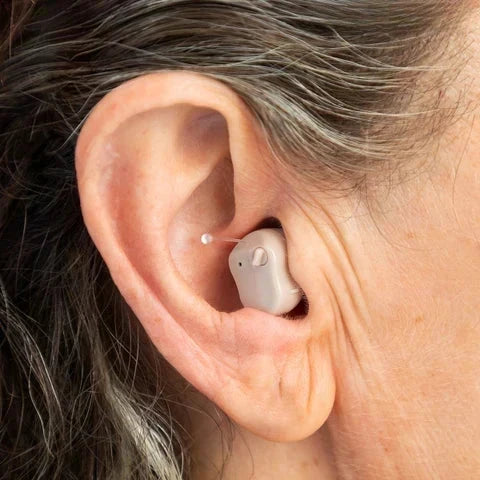 MICRO AUDÍFONOS CIC - CLEAR SOUND™ - DESCUENTO DE LANZAMIENTO