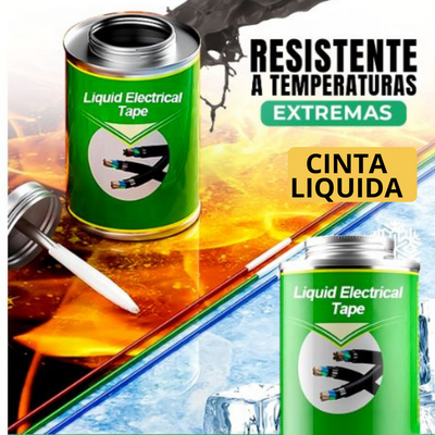 Cinta Aislante Líquida PRO