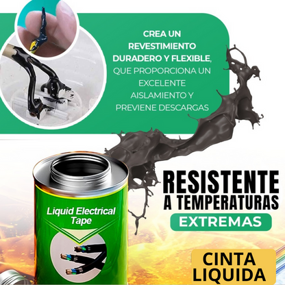 Cinta Aislante Líquida PRO