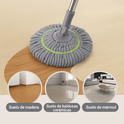 Trapeador Auto escurridor Mop®
