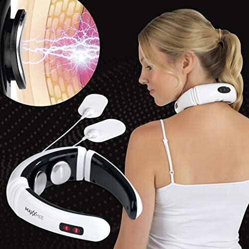 Masajeador De Cuello Y Espalda Electromagnético