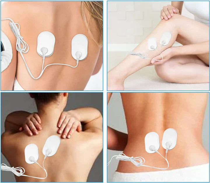 Masajeador De Cuello Y Espalda Electromagnético