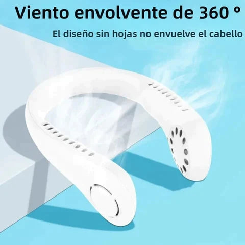 Artic Air® - Ventilador de Cuello Portátil
