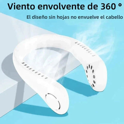 Artic Air® - Ventilador de Cuello Portátil