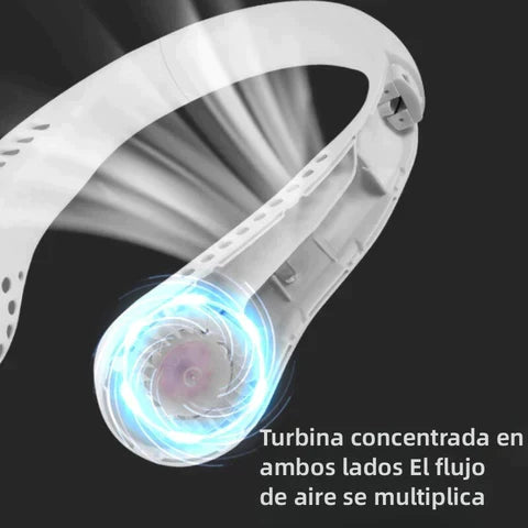Artic Air® - Ventilador de Cuello Portátil