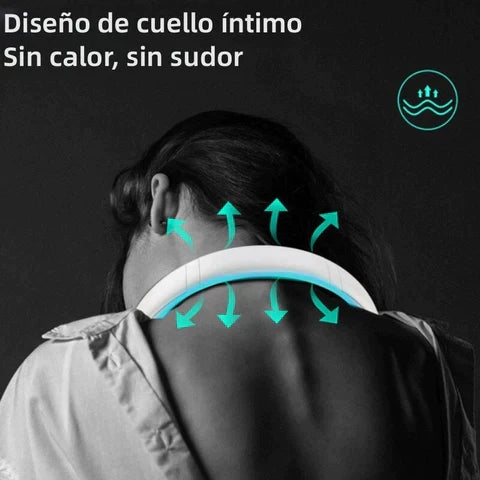Artic Air® - Ventilador de Cuello Portátil