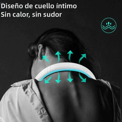 Artic Air® - Ventilador de Cuello Portátil