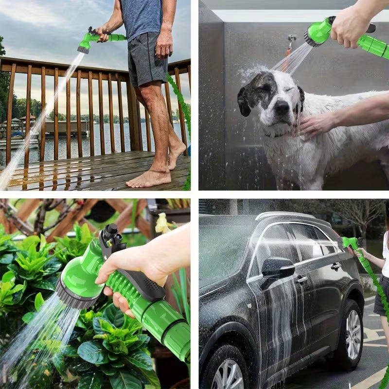 AquaFlex® - Manguera Expandible 22 mts