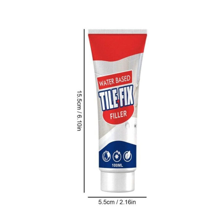 Tile Fix® - Sellador Reparador de Juntas⚡️