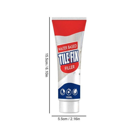 Tile Fix® - Sellador Reparador de Juntas⚡️