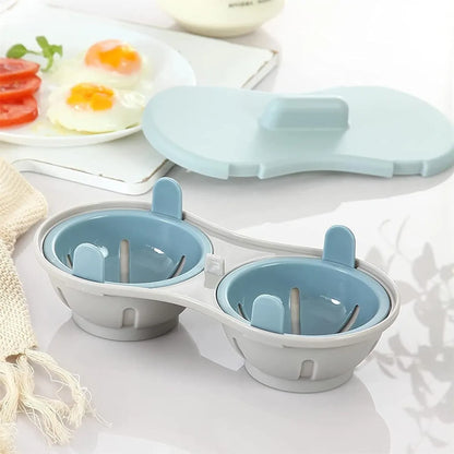 Cocedor De Huevos Para Microondas