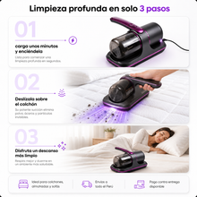 Descubre lo que esconde tu colchón y elimínalo hoy 🛏️