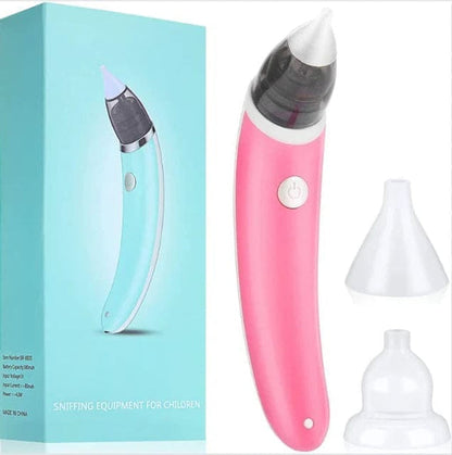 Suavinari® - Aspirador nasal para Bebe