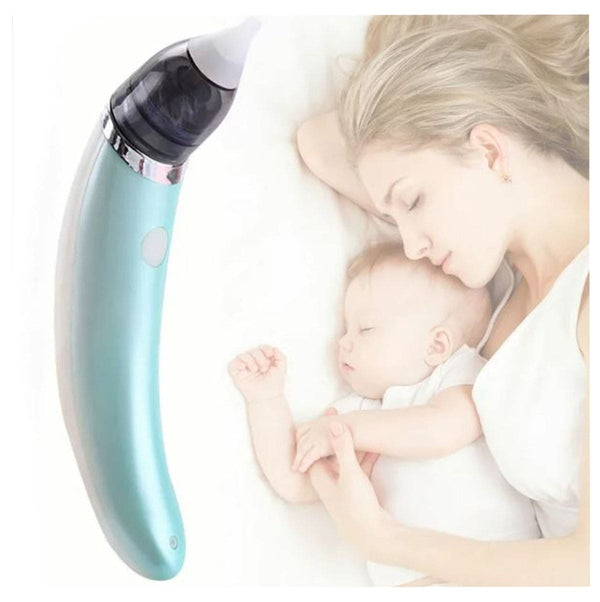 Suavinari® - Aspirador nasal para Bebe