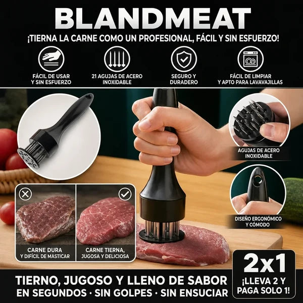 BLANDMEAT